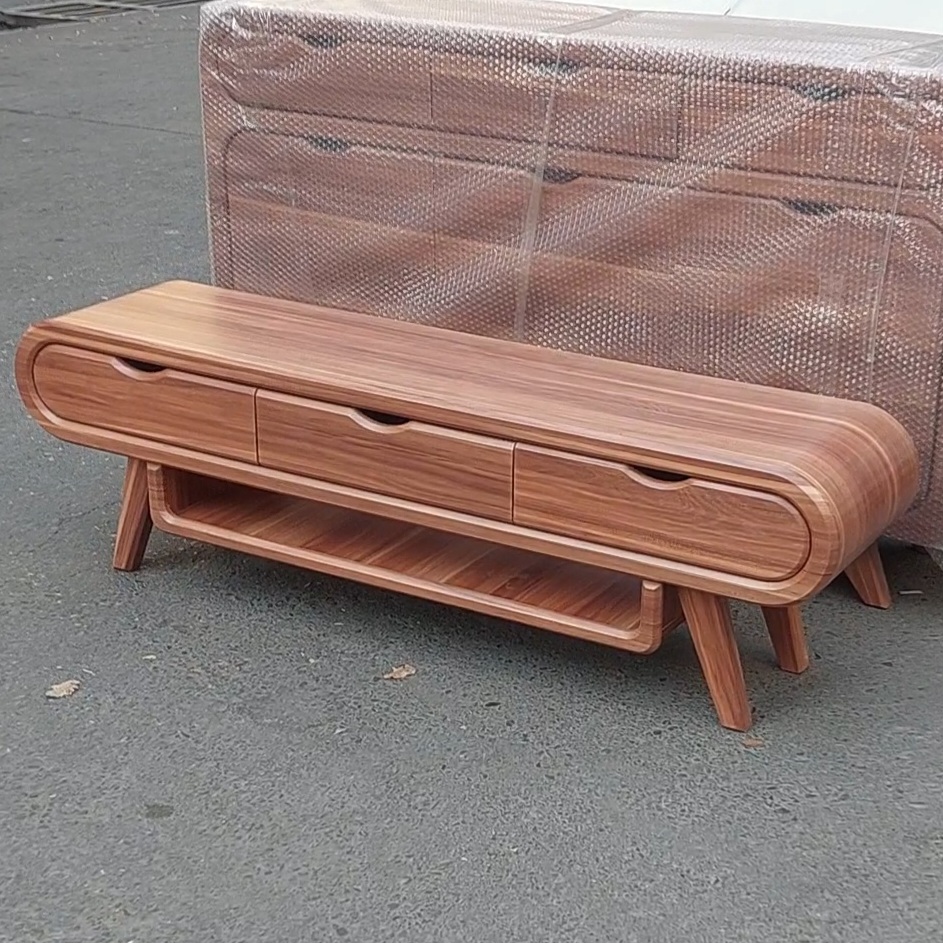 میزتیوی رادیویی 3 کشو